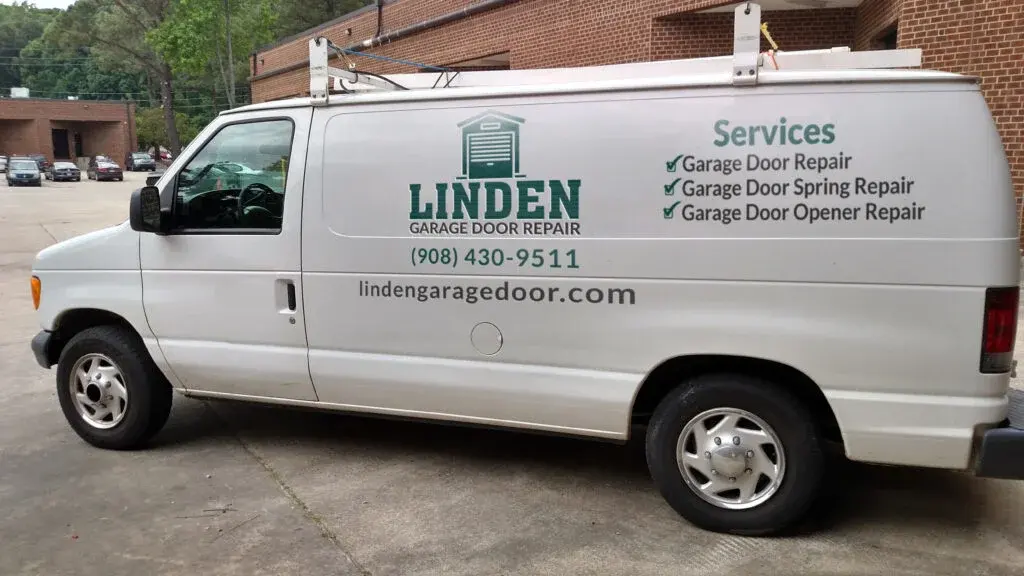 Garage Door Repair Linden Linden 2